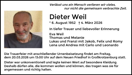Dieter Weil