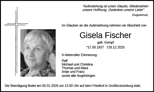 Gisela Fischer