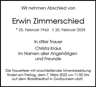 Erwin Zimmerschied