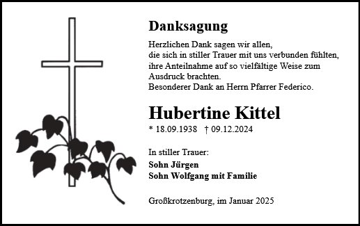 Hubertine Kittel