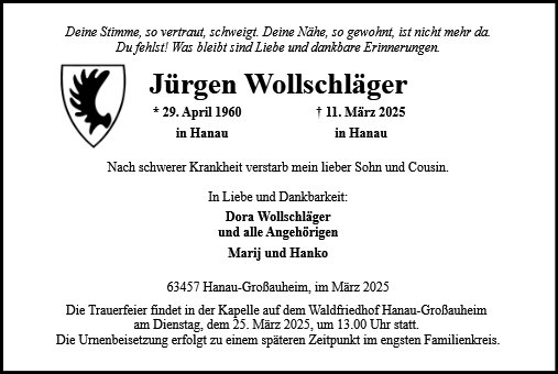Jürgen Wollschläger