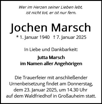 Jochen Marsch