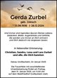 Anzeige