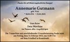 Anzeige