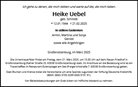 Anzeige