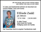 Anzeige