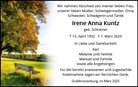 Anzeige