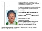 Anzeige
