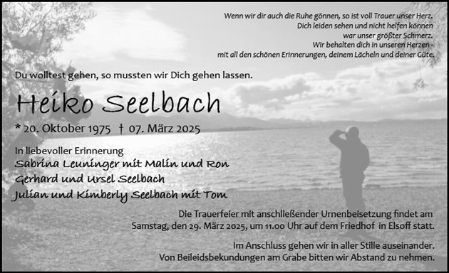 Heiko Seelbach