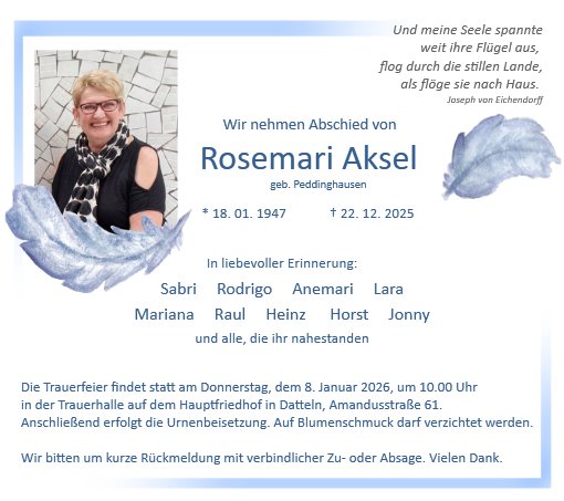 Rosemari Aksel