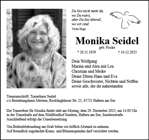 Monika Seidel