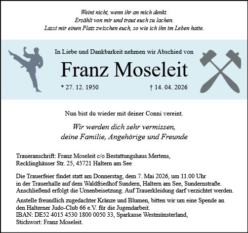 Franz Moseleit