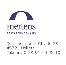 Mertens Bestattungshaus