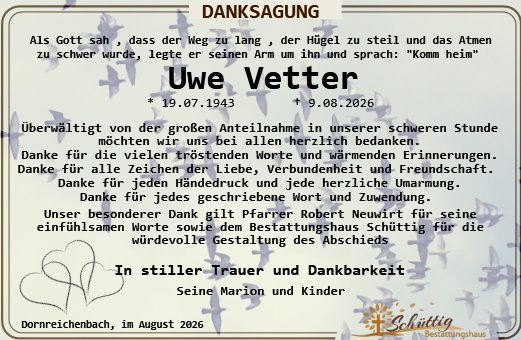 Uwe Vetter