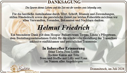 Helmut Friedrich