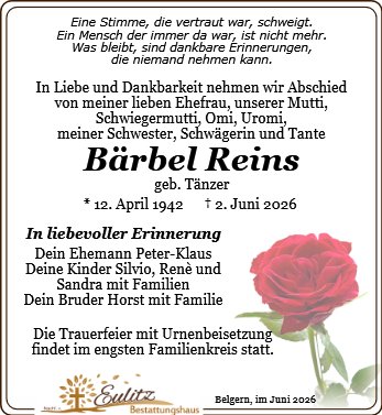 Bärbel Reins