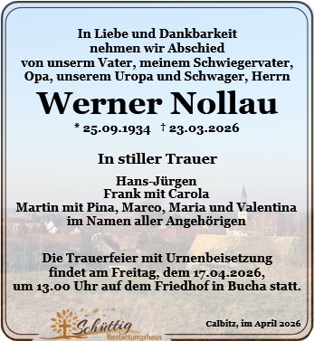 Werner Nollau