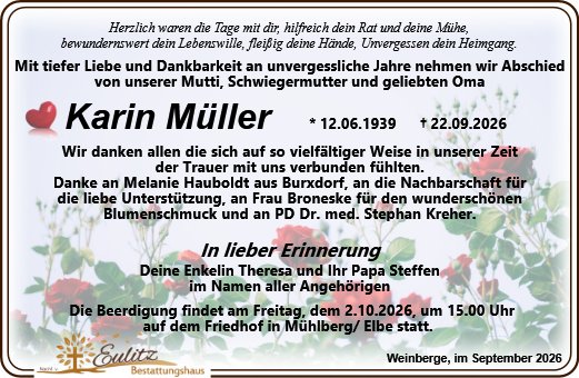 Karin Müller
