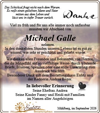 Michael Galle