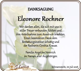 Eleonore Rochner