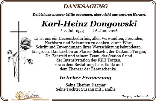 Karl-Heinz Dongowski