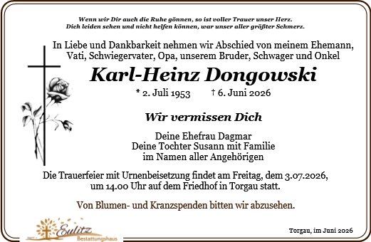 Karl-Heinz Dongowski