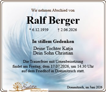 Ralf Berger