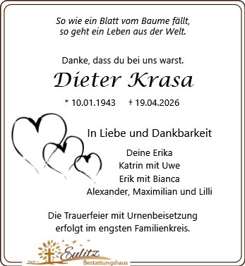 Dieter Krasa
