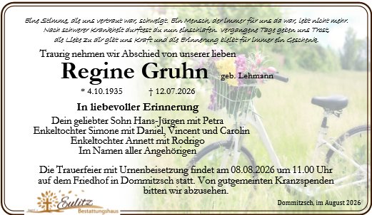 Regine Gruhn