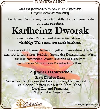 Karlheinz Dworak