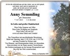 Anzeige