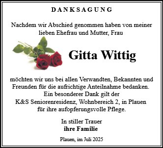 Gitta Wittig