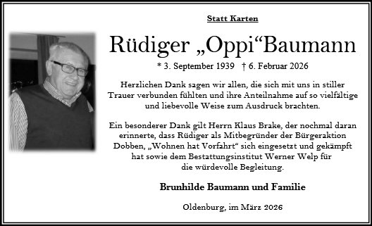 Rüdiger Baumann