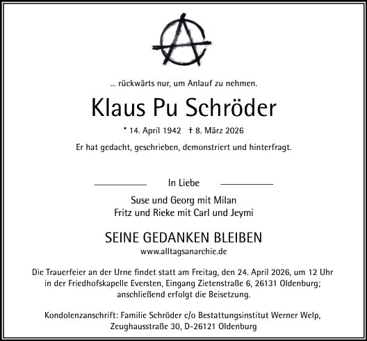 Klaus Pu Schröder