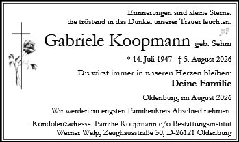 Gabriele Koopmann