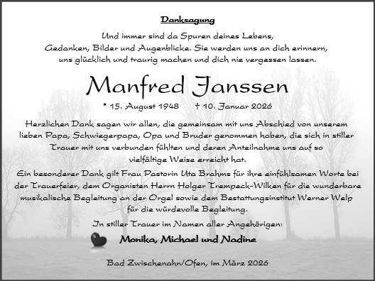 Manfred Janssen
