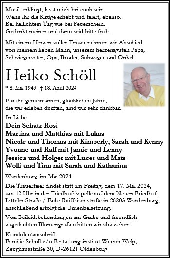 Heiko Schöll