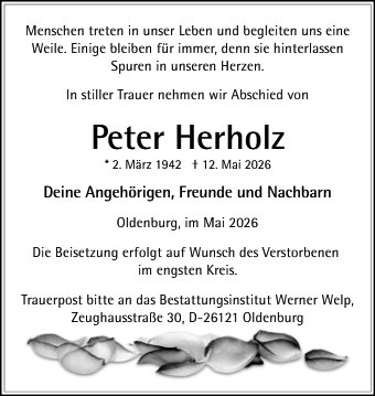 Peter Herholz