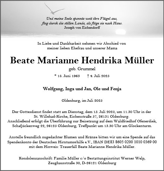 Beate Müller