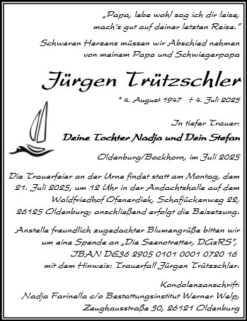 Jürgen Trützschler