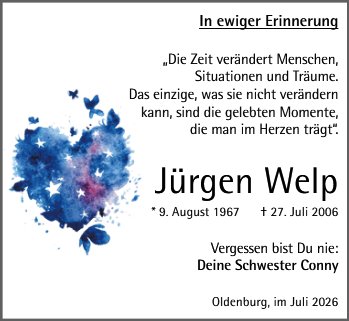 Jürgen Welp