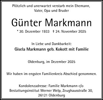 Günter Markmann