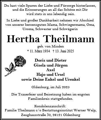 Hertha Theilmann
