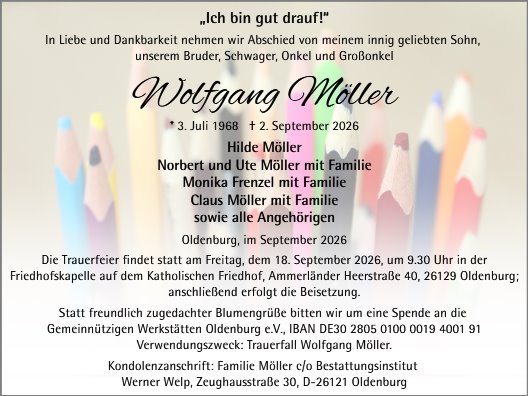 Wolfgang Möller