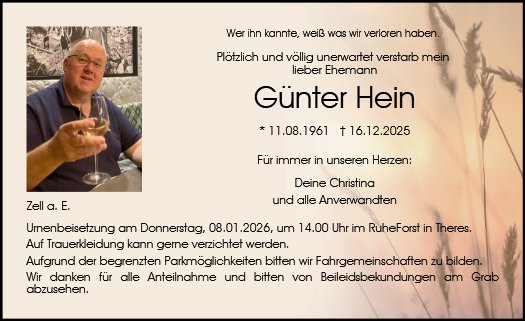 Günter Hein