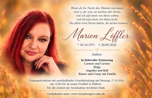 Marion Löffler