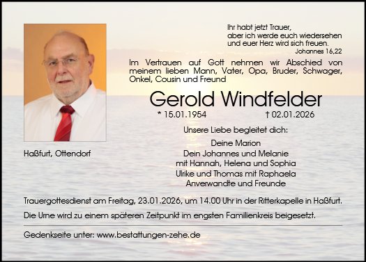 Gerold Windfelder