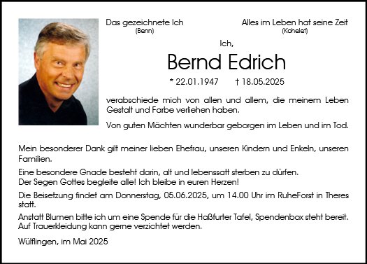 Bernd Edrich