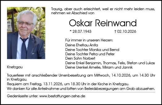 Oskar Reinwand