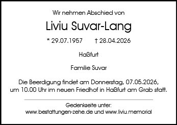 Liviu Suvar-Lang